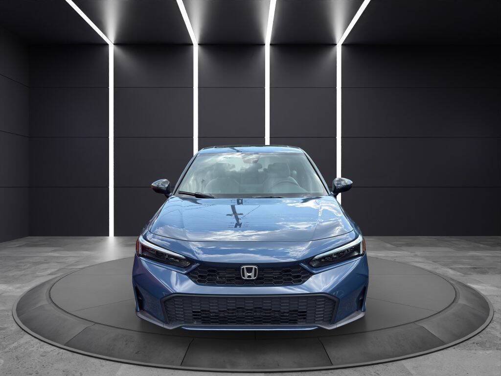 2025 Honda Civic Hybrid Sport — Sedan — 5,676 mi — Columbus, OH