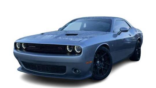 2015 Dodge Challenger R/T Scat Pack — Coupe — 60,139 mi — Columbus, OH