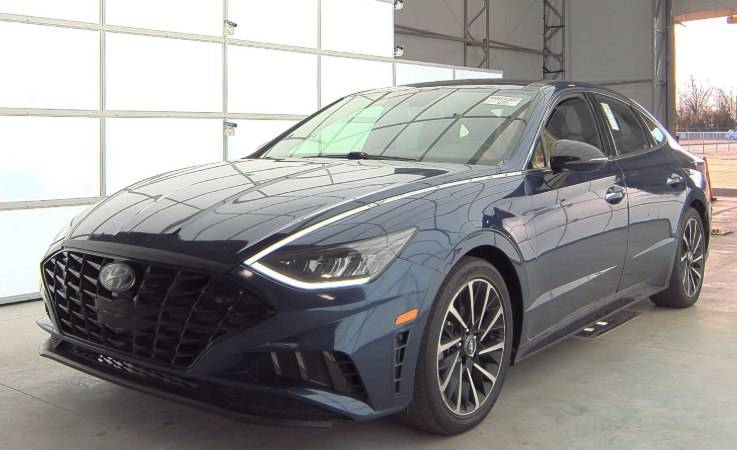 2020 Hyundai Sonata SEL Plus — Sedan — 67,144 mi — Columbus, OH