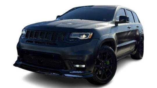 2019 Jeep Grand Cherokee SRT — SUV — 80,819 mi — Columbus, OH