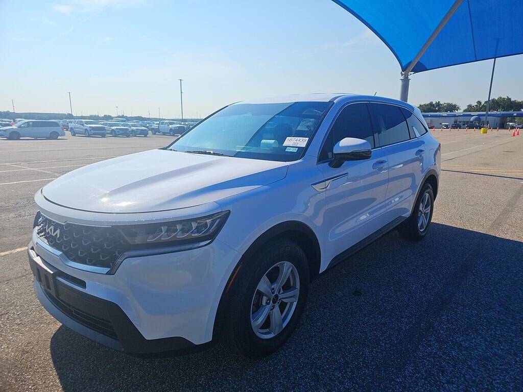 2022 Kia Sorento LX — SUV — 63,248 mi — Columbus, OH