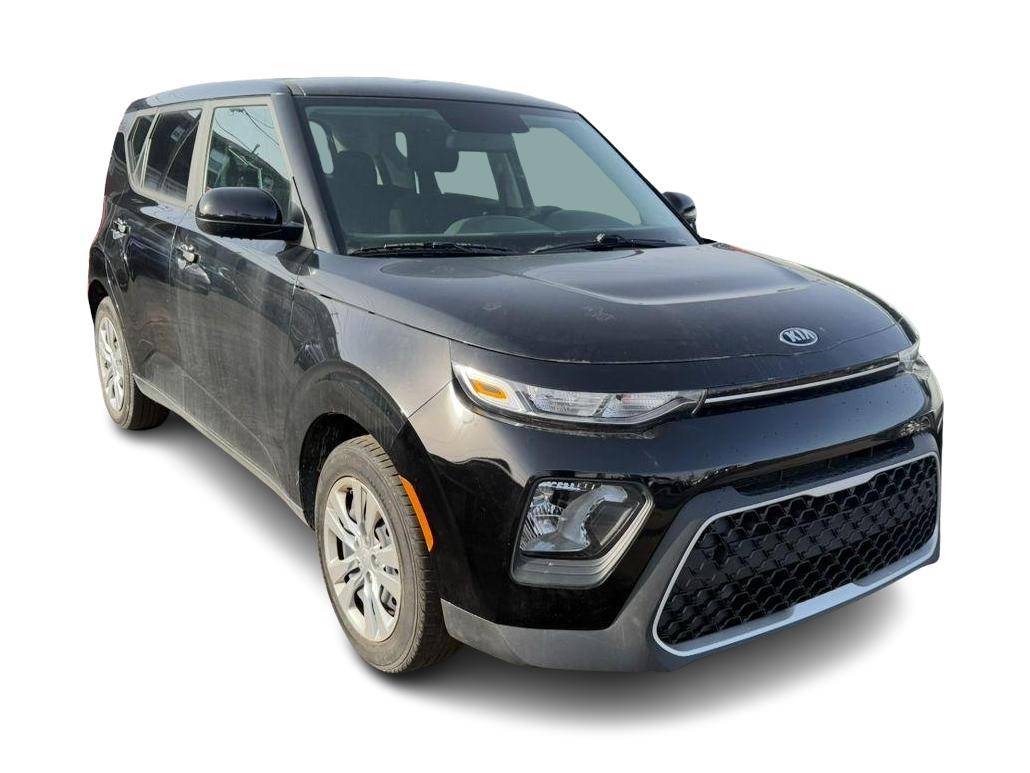 2021 Kia Soul LX — Hatchback — 73,256 mi — Columbus, OH