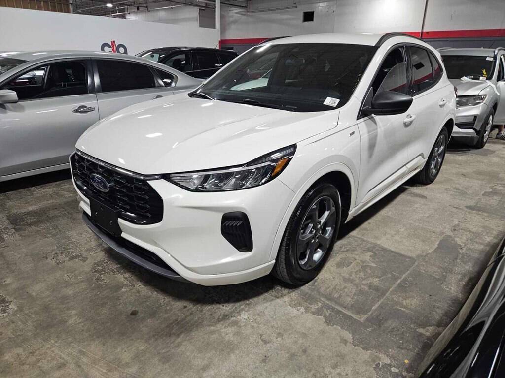 2024 Ford Escape ST-Line — SUV — 12,182 mi — Columbus, OH