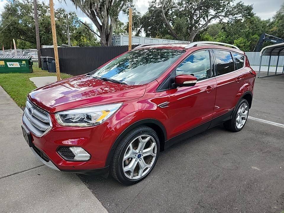 2019 Ford Escape Titanium — SUV — 62,656 mi — Columbus, OH