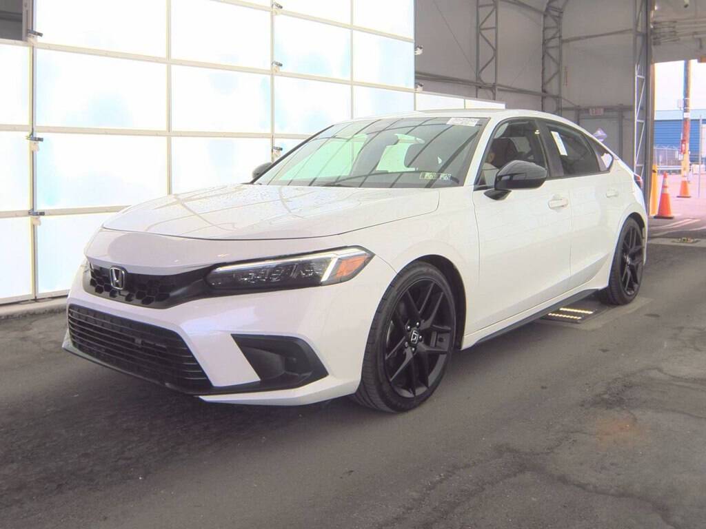2023 Honda Civic Sport — Hatchback — 39,983 mi — Columbus, OH