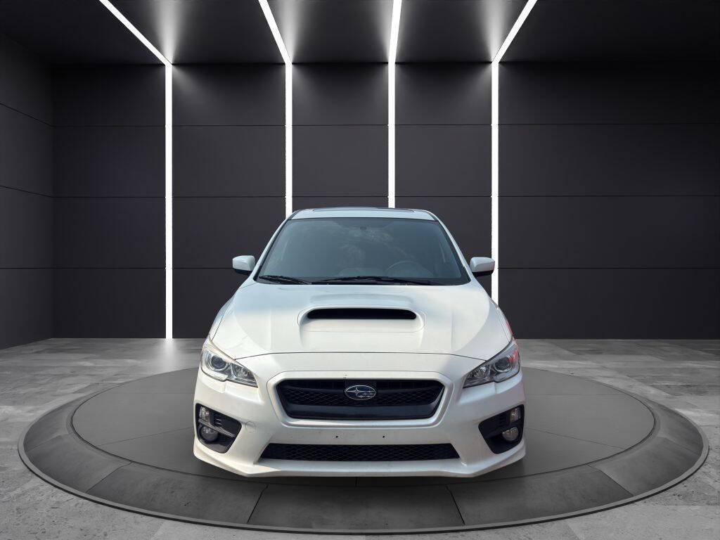 2015 Subaru WRX Premium — Sedan — 102,530 mi — Columbus, OH