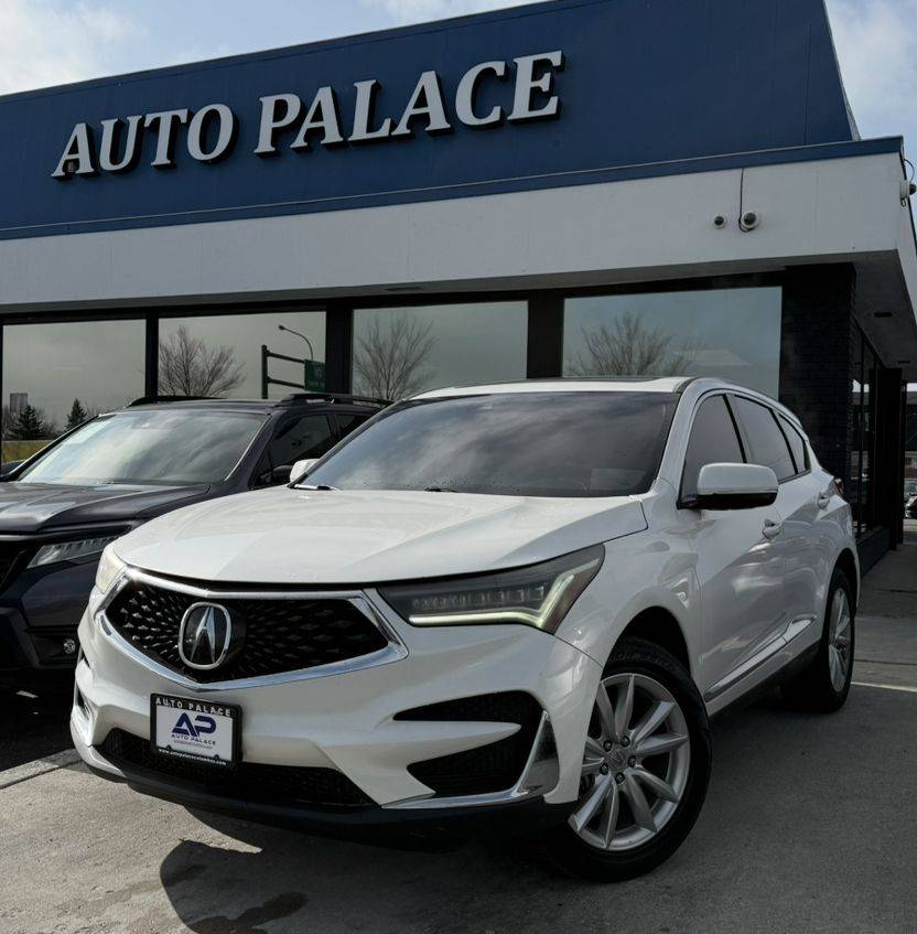 2019 Acura RDX Standard — SUV — 75,396 mi — Columbus, OH