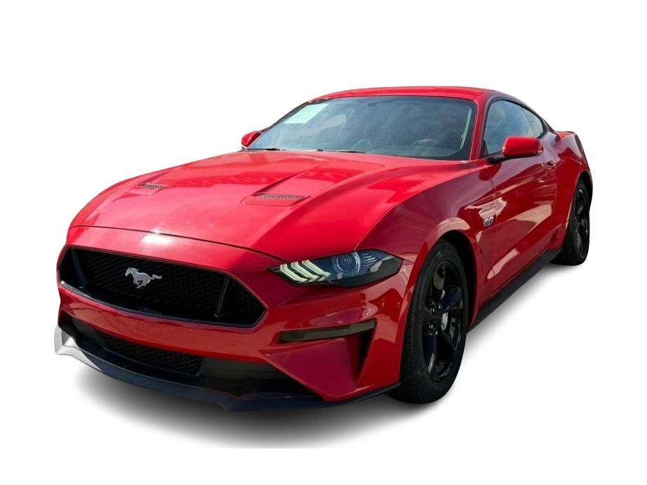 2020 Ford Mustang GT — Coupe — 48,768 mi — Columbus, OH