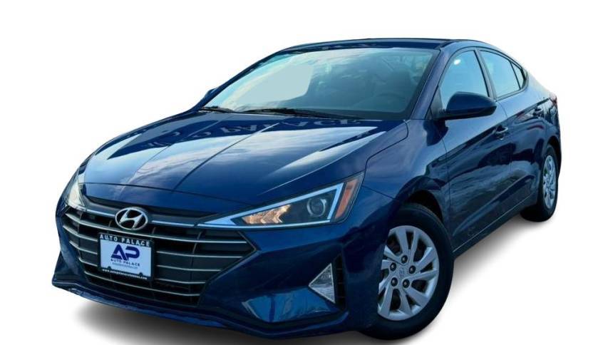 2020 Hyundai Elantra SE — Sedan — 42,626 mi — Columbus, OH