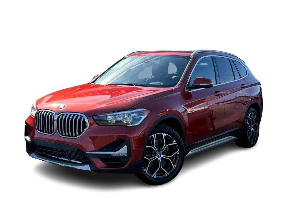 2020 BMW X1 28i — SUV — 48,550 mi — Columbus, OH