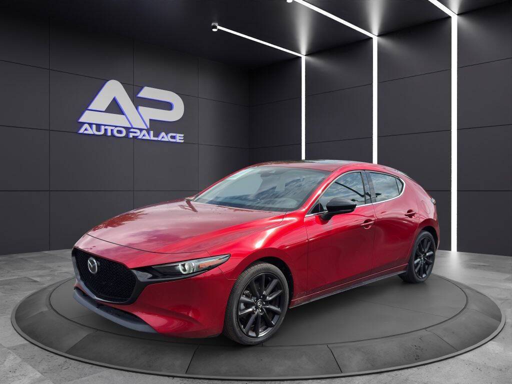 2021 Mazda Mazda3 2.5 Turbo — Hatchback — 49,543 mi — Columbus, OH