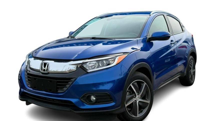 2021 Honda HR-V EX — SUV — 30,459 mi — Columbus, OH