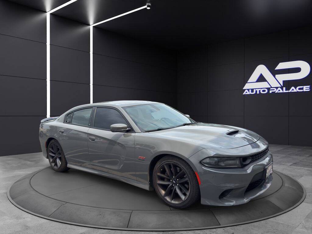 2019 Dodge Charger Scat Pack — Sedan — 101,453 mi — Columbus, OH