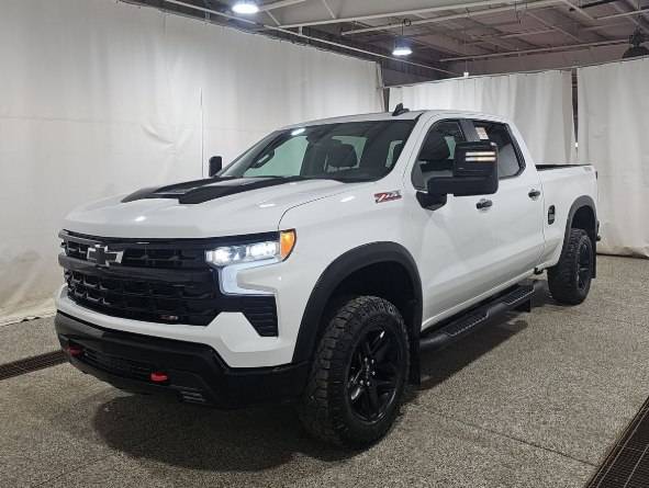 2022 Chevrolet Silverado 1500 LT Trail Boss — Pickup Truck — 48,931 mi — Columbus, OH
