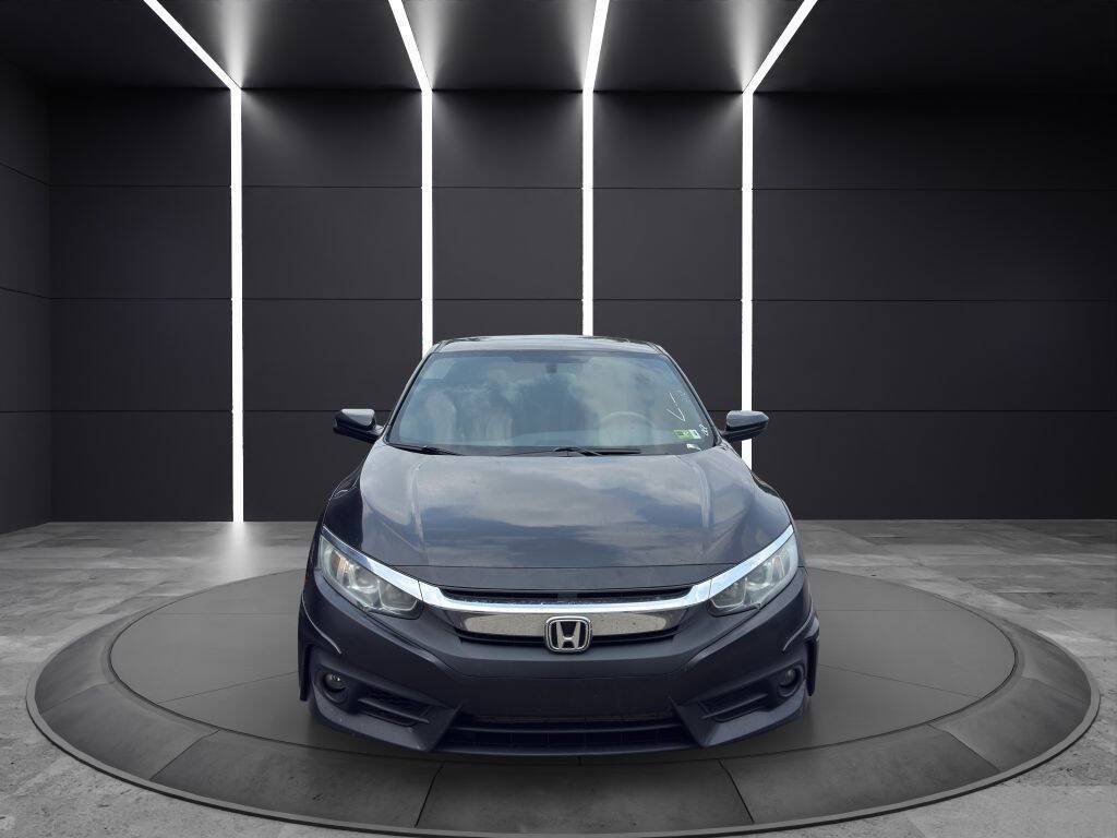 2017 Honda Civic EX-T — Coupe — 112,890 mi — Columbus, OH