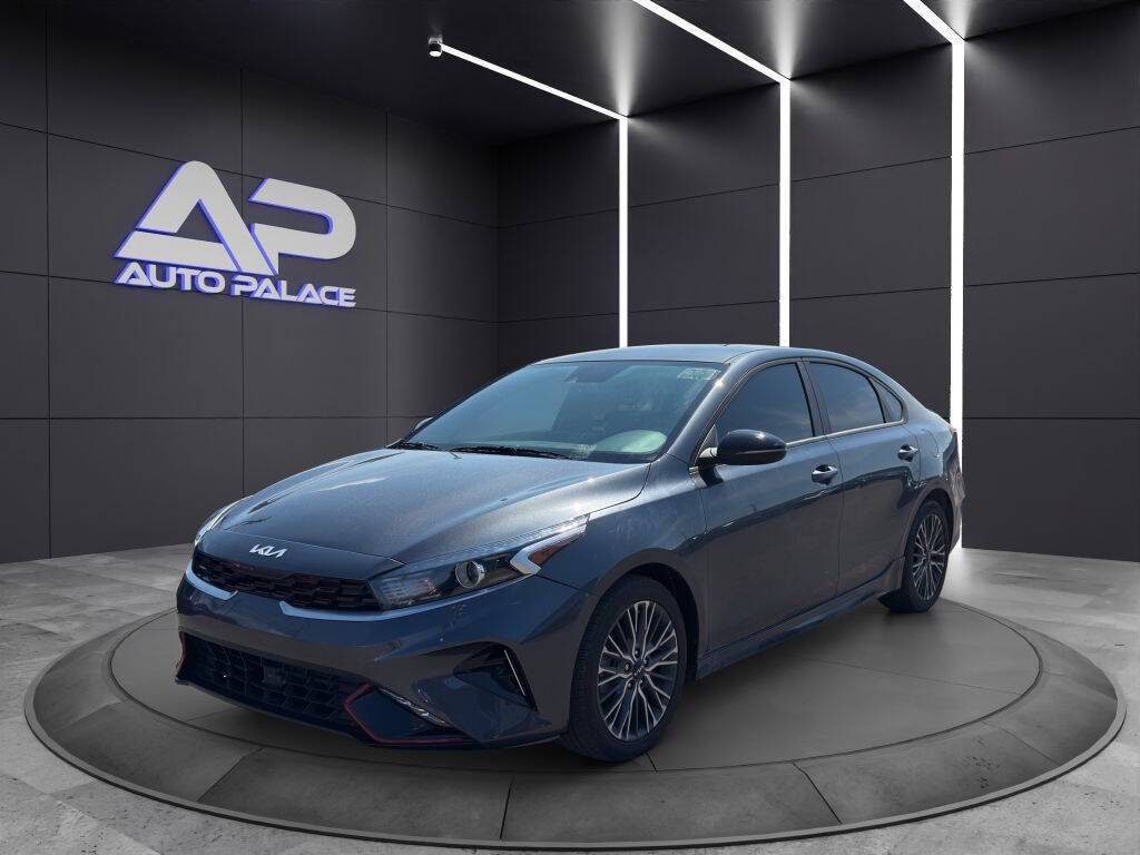 2024 Kia Forte GT-Line — Sedan — 29,014 mi — Columbus, OH