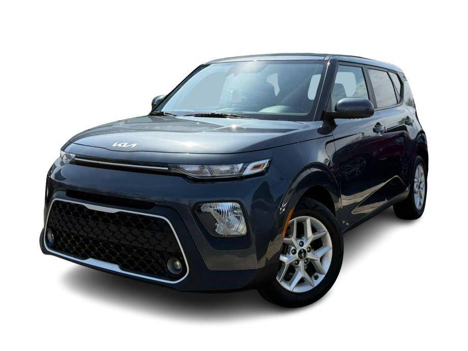 2022 Kia Soul S — Hatchback — 70,766 mi — Columbus, OH