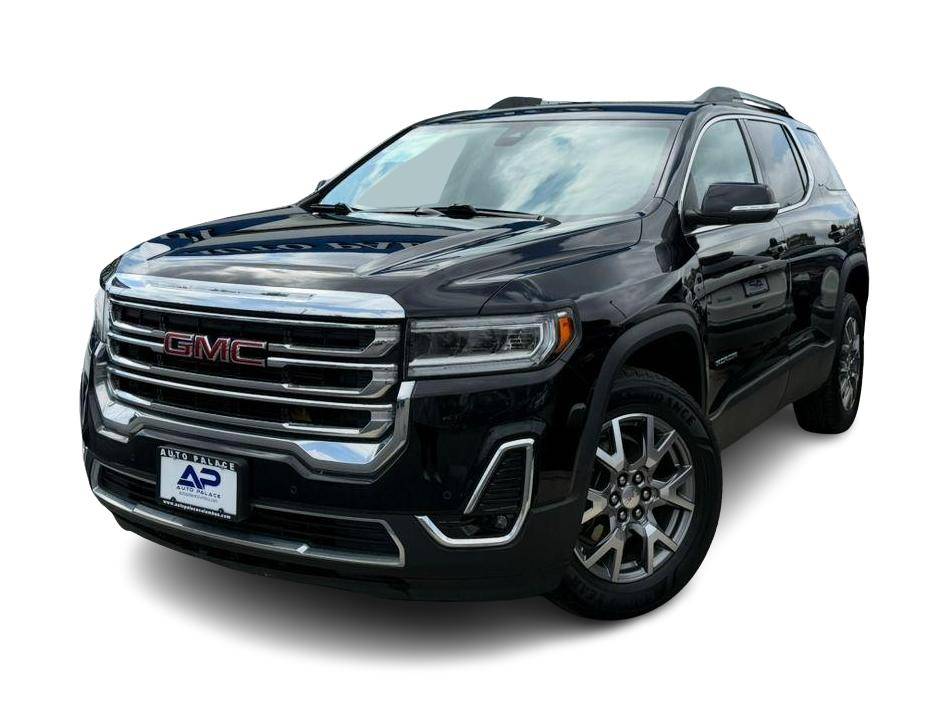 2022 GMC Acadia SLT — SUV — 80,359 mi — Columbus, OH