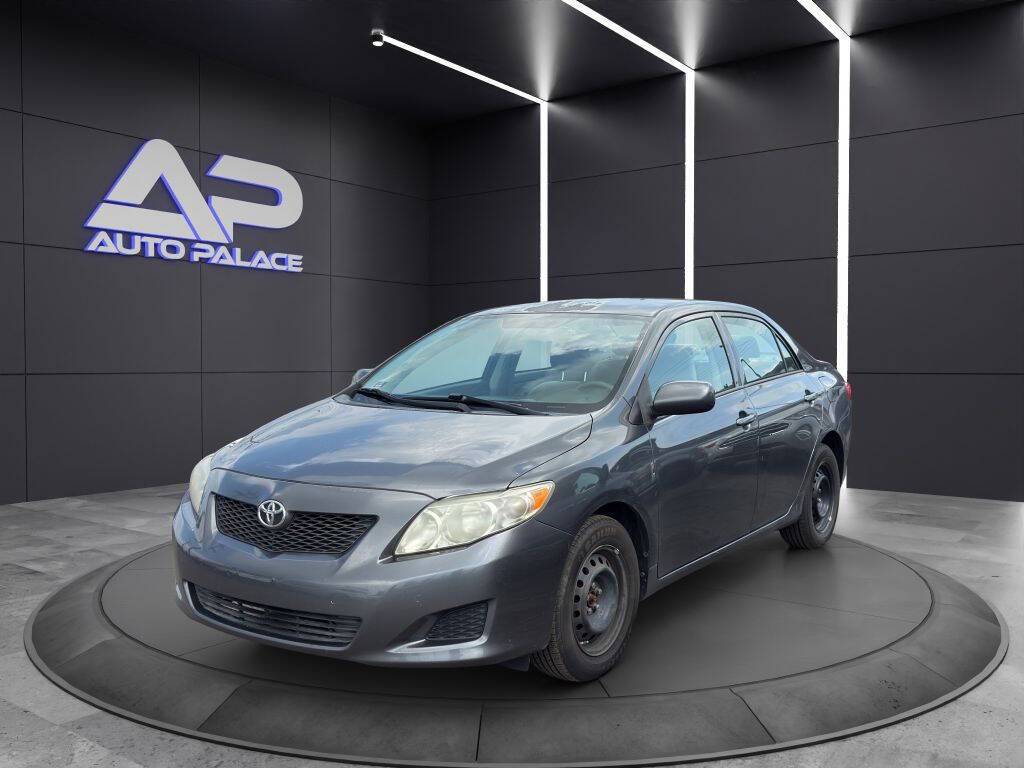 2010 Toyota Corolla Base — Sedan — 98,786 mi — Columbus, OH