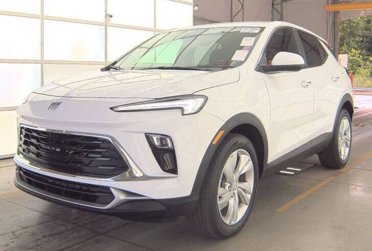 2024 Buick Encore GX Preferred — SUV — 18,301 mi — Columbus, OH