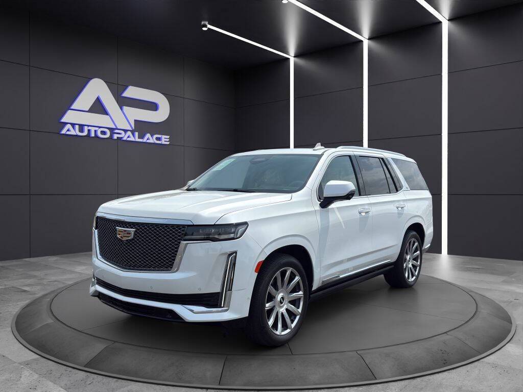 2022 Cadillac Escalade Premium Luxury Platinum — SUV — 13,577 mi — Columbus, OH
