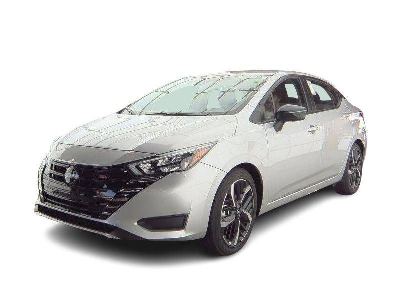 2024 Nissan Versa SR — Sedan — 8,504 mi — Columbus, OH