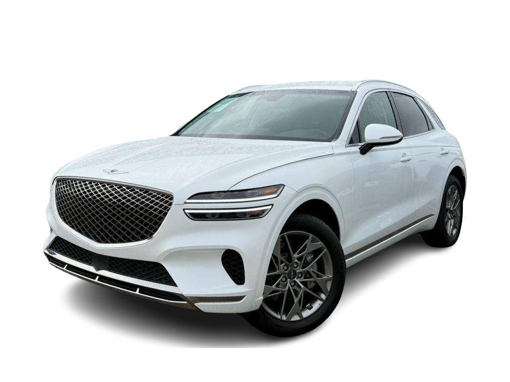 2025 Genesis GV70 2.5T — SUV — 6,541 mi — Columbus, OH