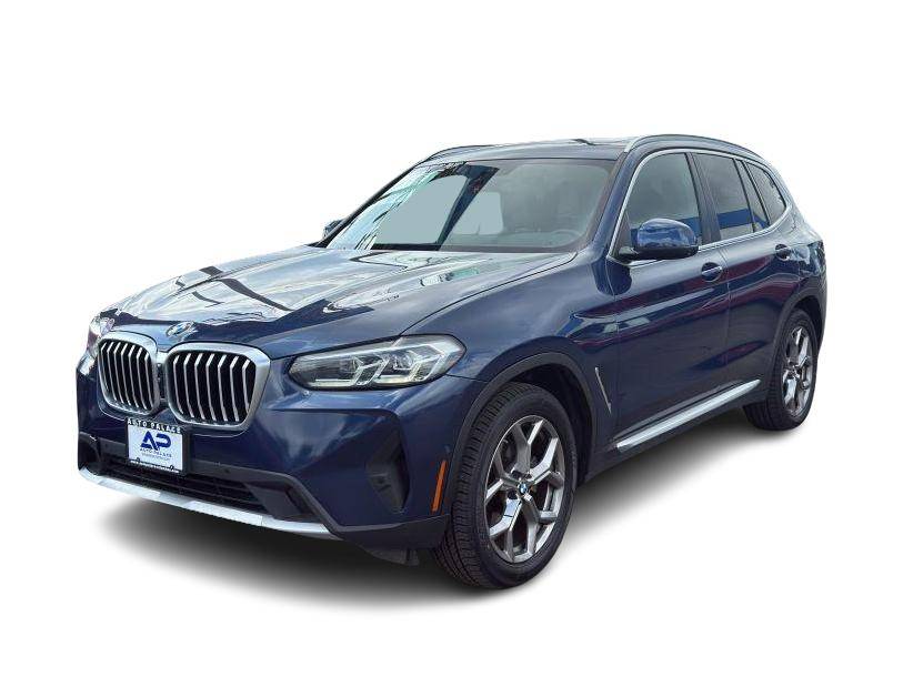 2022 BMW X3 30i — SUV — 31,783 mi — Columbus, OH