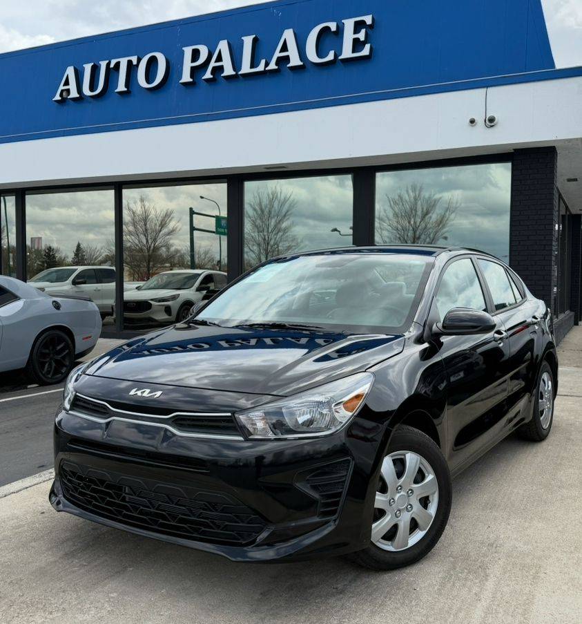 2023 Kia Rio S — Sedan — 6,254 mi — Columbus, OH