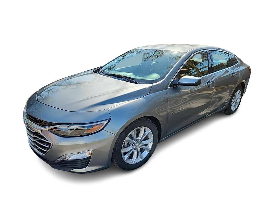 2023 Chevrolet Malibu LT — Sedan — 21,978 mi — Columbus, OH