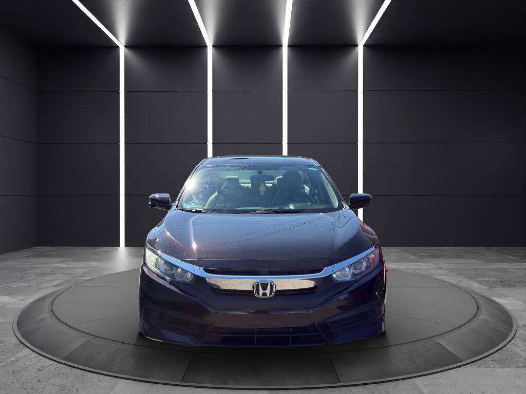 2016 Honda Civic EX — Sedan — 212,800 mi — Columbus, OH