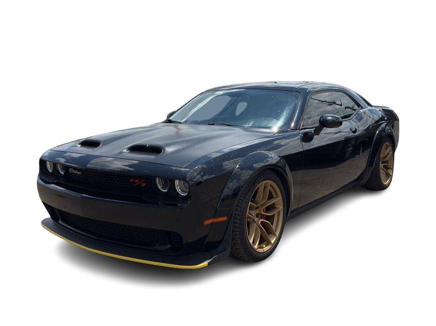 2019 Dodge Challenger R/T Scat Pack — Coupe — 75,606 mi — Columbus, OH