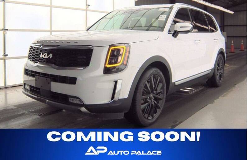 2022 Kia Telluride SX — SUV — 25,798 mi — Columbus, OH