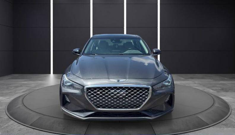 2019 Genesis G70 Advanced — Sedan — 53,795 mi — Columbus, OH