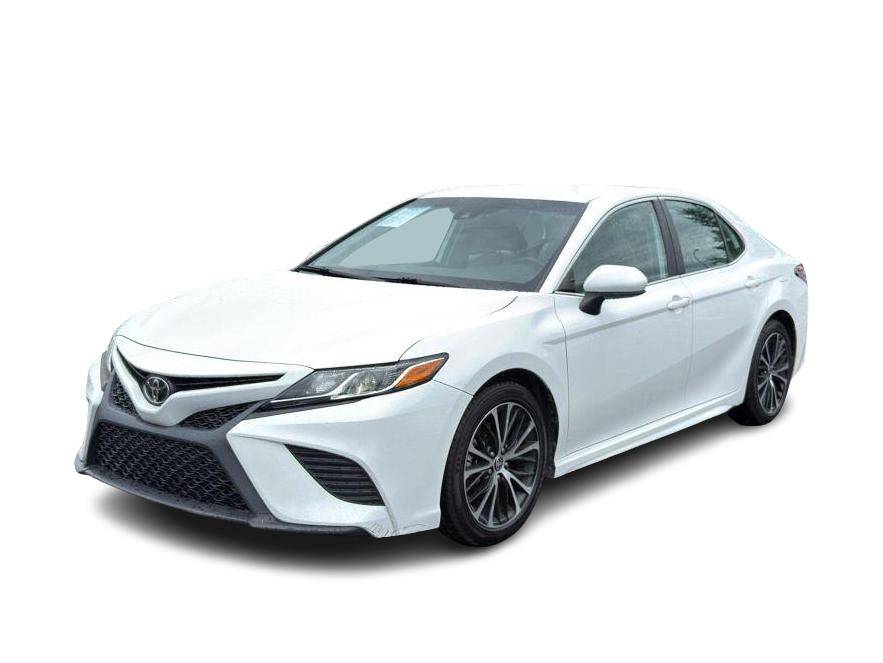 2020 Toyota Camry SE — Sedan — 71,356 mi — Columbus, OH