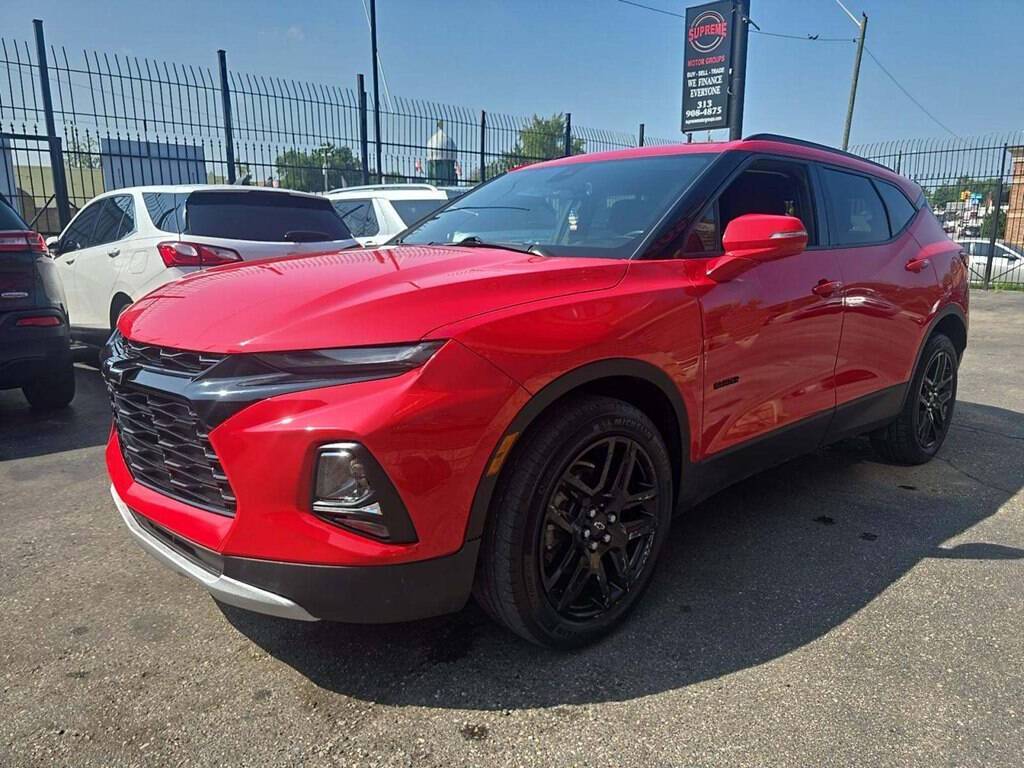 2021 Chevrolet Blazer 2LT — SUV — 66,345 mi — Columbus, OH