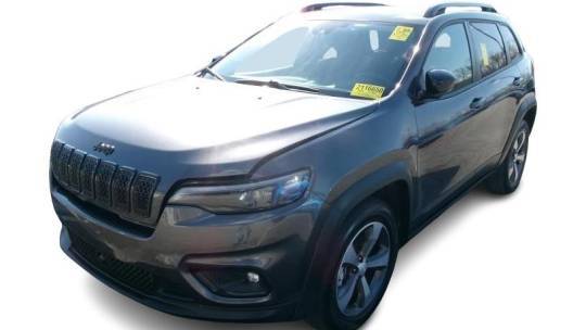 2022 Jeep Cherokee X — SUV — 17,493 mi — Columbus, OH