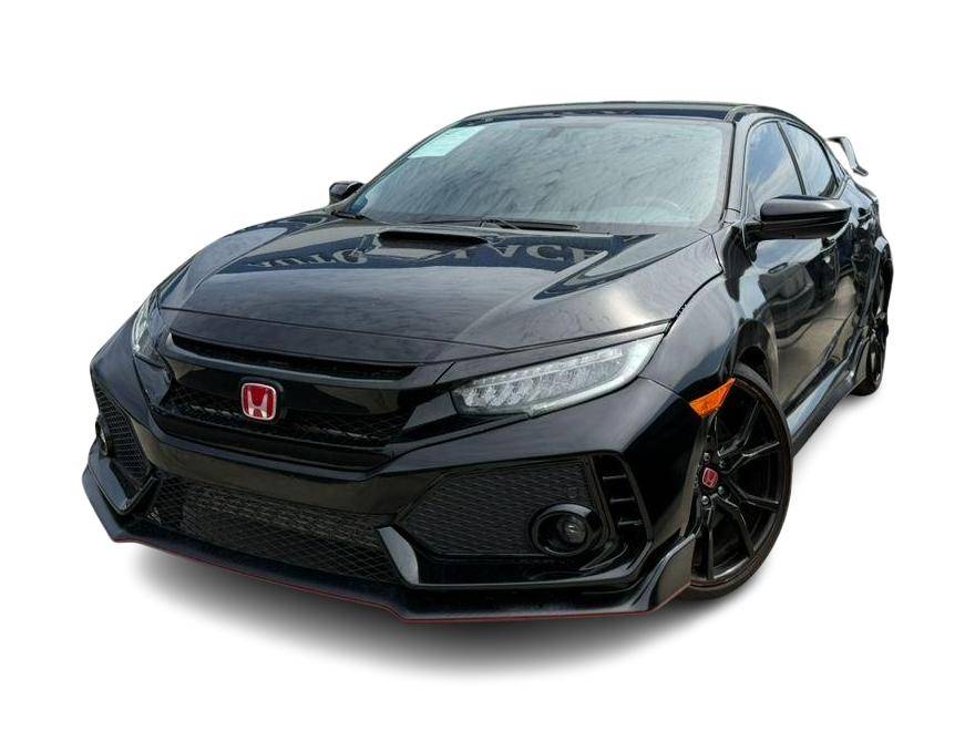 2019 Honda Civic Type R — Hatchback — 62,219 mi — Columbus, OH