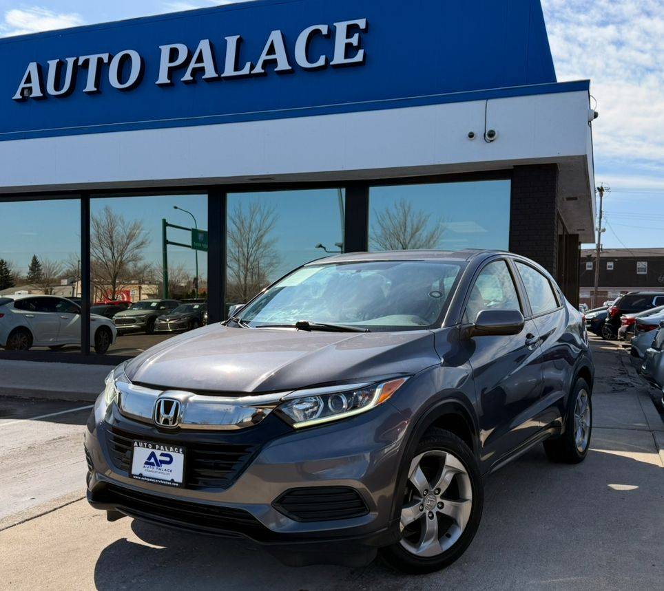 2022 Honda HR-V LX — SUV — 59,555 mi — Columbus, OH