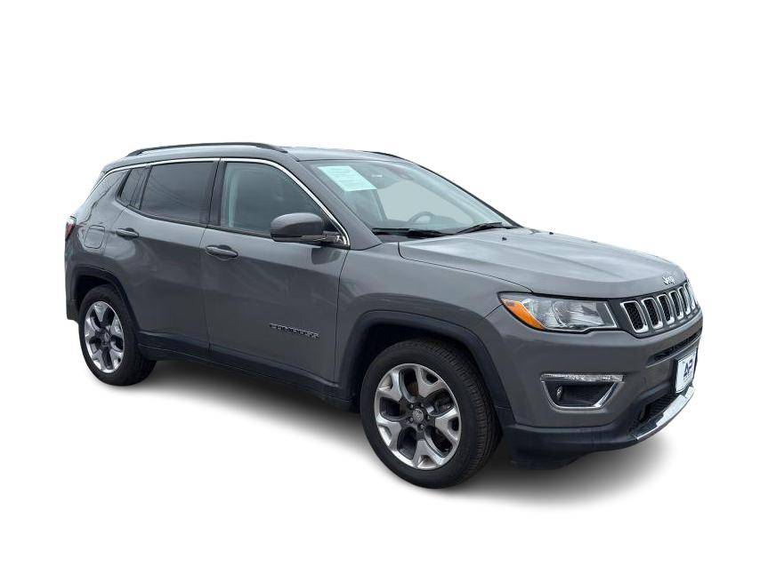 2021 Jeep Compass Limited — SUV — 91,304 mi — Columbus, OH