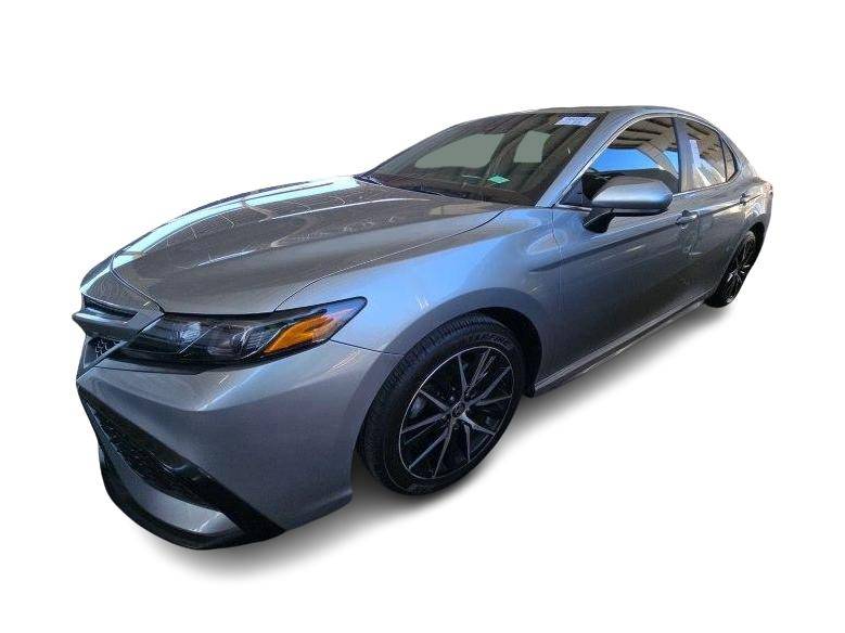 2021 Toyota Camry SE — Sedan — 78,956 mi — Columbus, OH