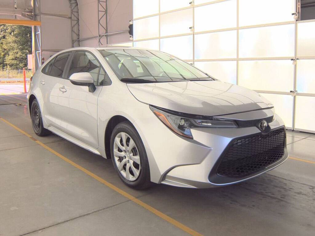 2023 Toyota Corolla LE — Sedan — 12,676 mi — Columbus, OH