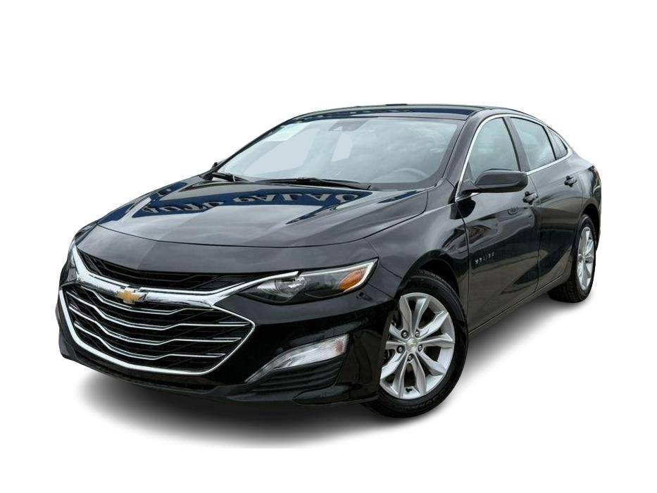 2025 Chevrolet Malibu LT — Sedan — 14,817 mi — Columbus, OH