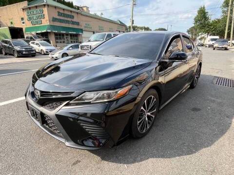 2018 Toyota Camry L — Sedan — 66,398 mi — Columbus, OH