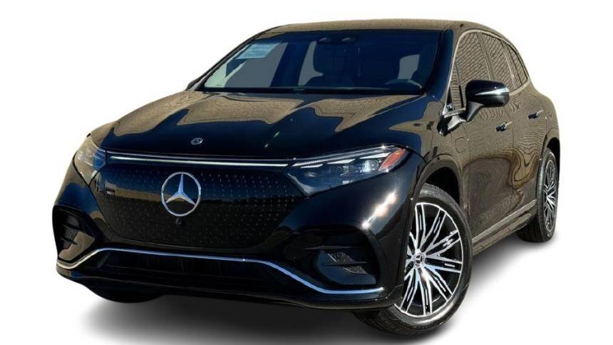 2023 Mercedes-Benz EQS SUV EQS 450 — SUV — 52,259 mi — Columbus, OH
