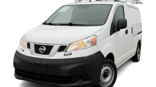 2014 Nissan NV200 Compact Cargo S — Cargo Van — 79,950 mi — Columbus, OH