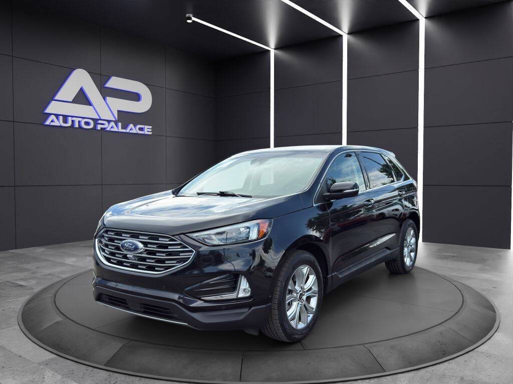 2024 Ford Edge Titanium — SUV — 29,829 mi — Columbus, OH