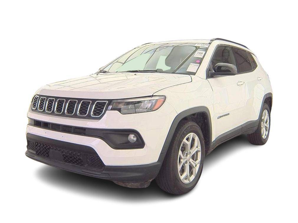 2024 Jeep Compass Latitude — SUV — 31,818 mi — Columbus, OH