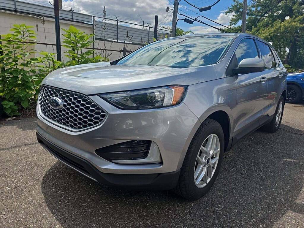 2024 Ford Edge SEL — SUV — 46,885 mi — Columbus, OH
