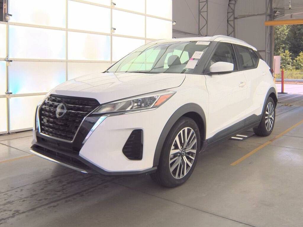 2022 Nissan Kicks SV — SUV — 6,800 mi — Columbus, OH